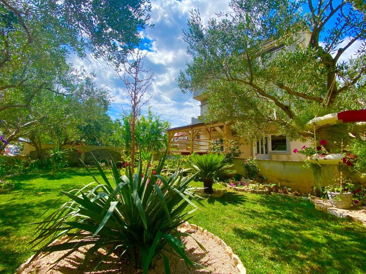 Apartman Ana Dobropoljana Екстериор снимка